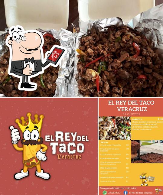Restaurante El Rey del Taco Veracruz, Veracruz Opiniones del restaurante