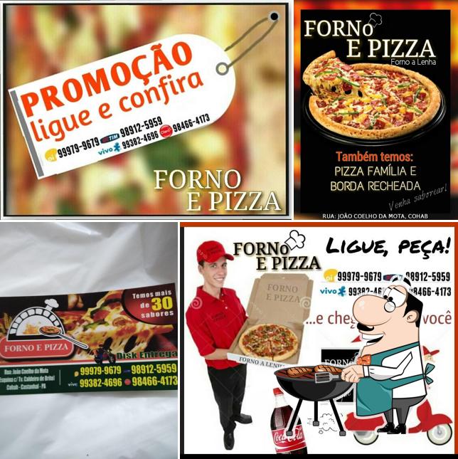 Pizzaria Forno & Pizza picture