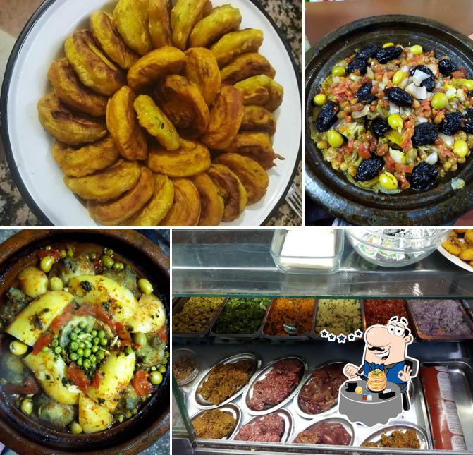 Fouad snack