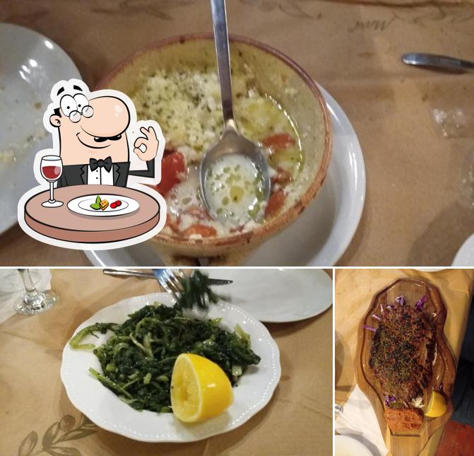 Meals at Γιώργος Ψησταριά