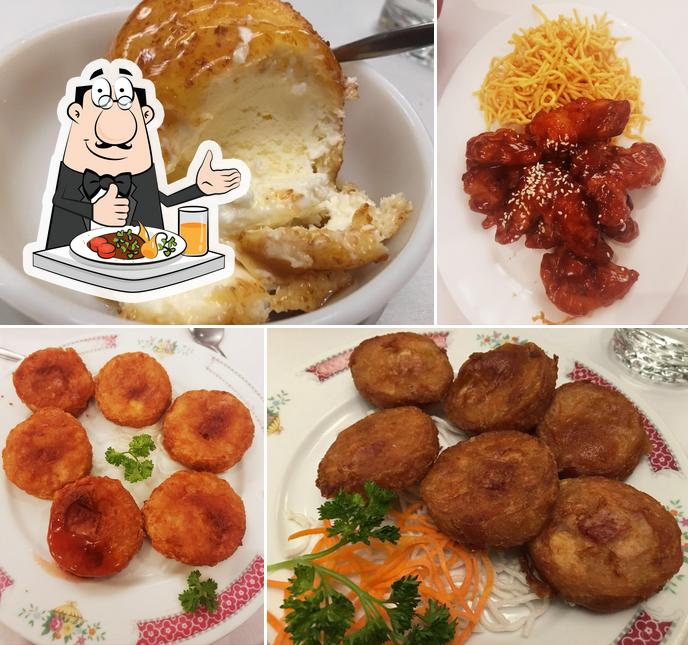 Jade Court Chinese Restaurant in Balgownie Restaurant menu and reviews