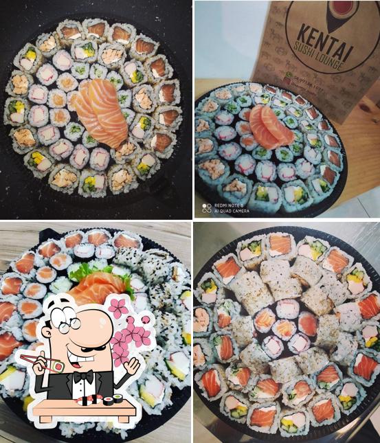 Kentai Sushi - Delivery