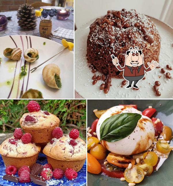 La cuisine de claire-charlotte