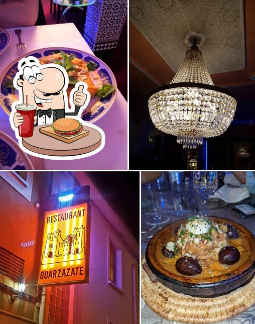 Restaurant ouarzazate