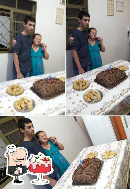 Padoka pães e quitandas.
