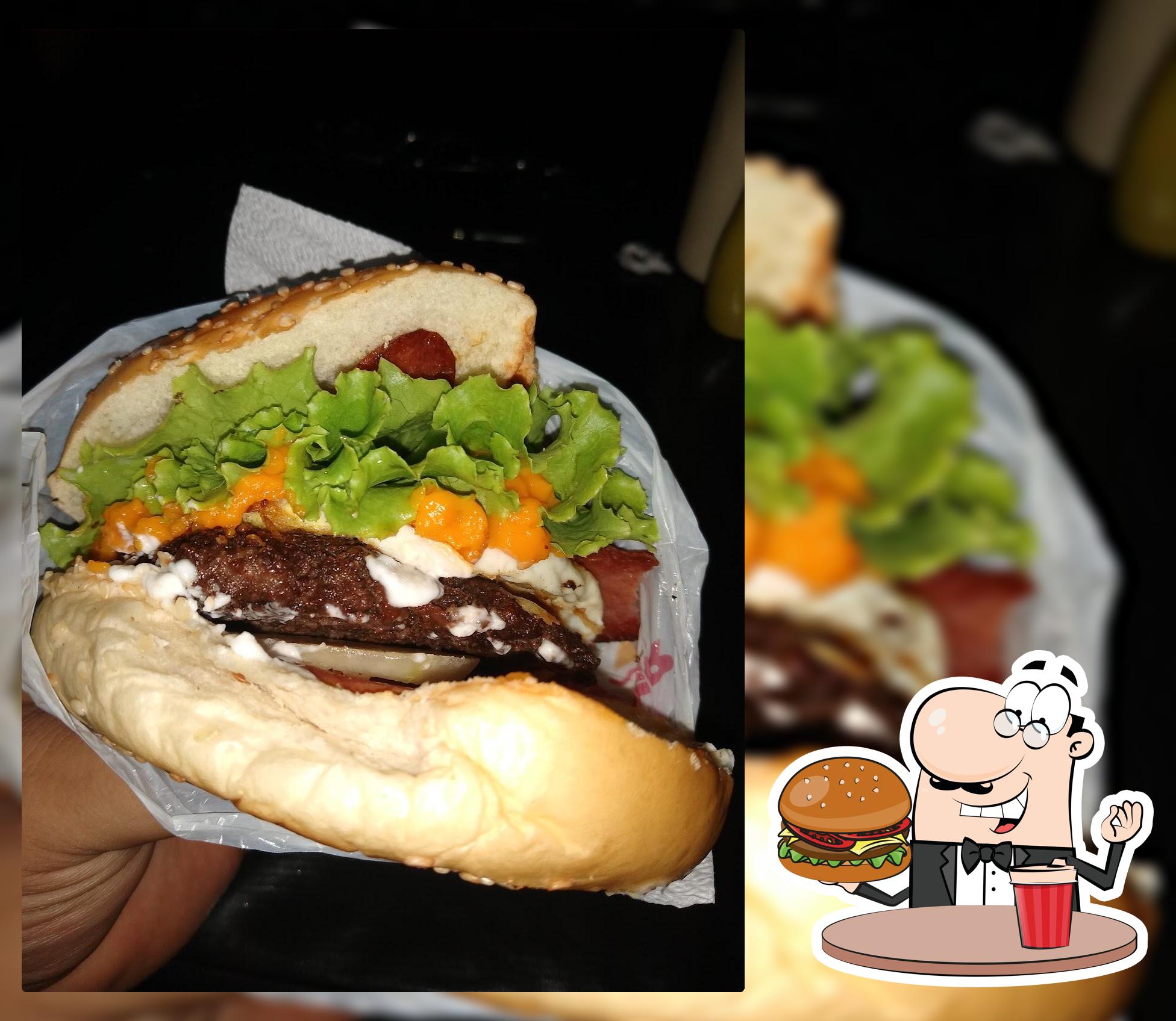 Pançudo Burguer