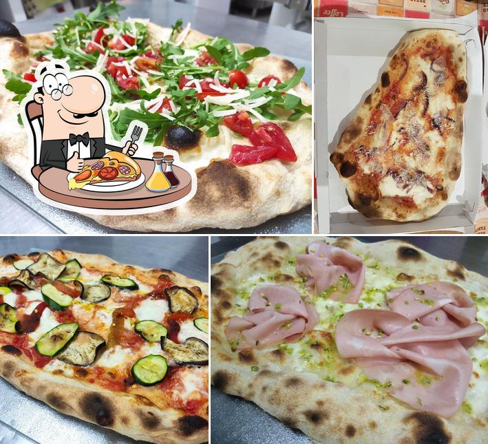 Scegli una pizza a Pinsieri di Antonio Pompei