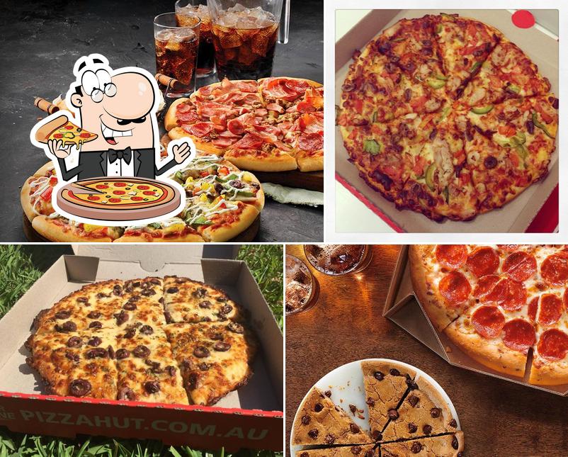 Pizza Hut Marsden Park, 9 Hollinsworth Rd in Marsden Park - Restaurant ...