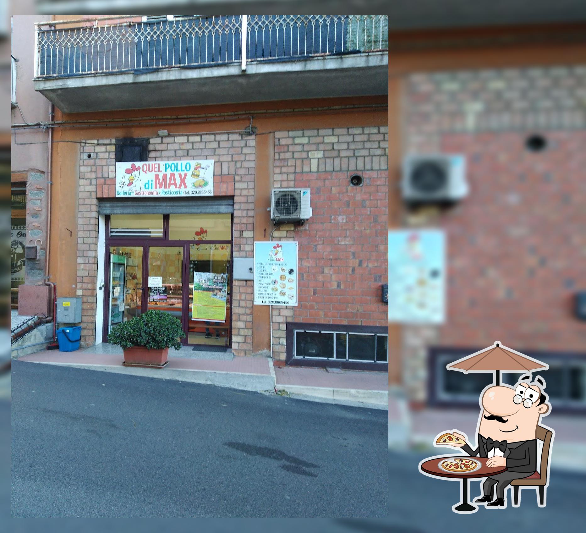 Quel Pollo di Max