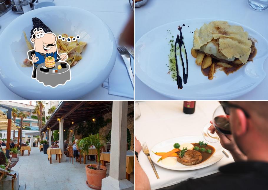 Platti al Restaurant Riva RIVA - MAKARSKA d.o.o