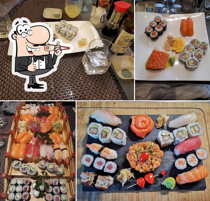 Restaurant SUSHI YAKI