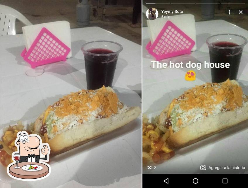 The Hot Dog House restaurant, Guasave