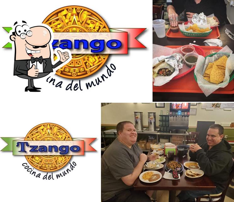 Взгляните на изображение ресторана "Tzango"