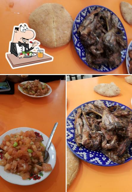 Restaurant grillade alquods