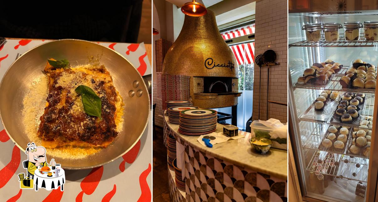 Cibo al O'Milionario Pizza e Fritti