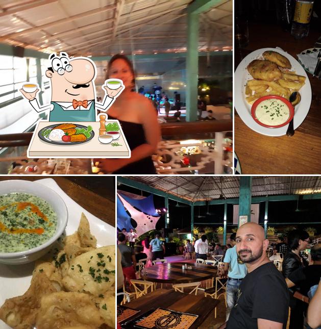 Meals at The Big Tap