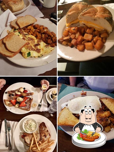 Munday's in Huntington Restaurant menu and reviews