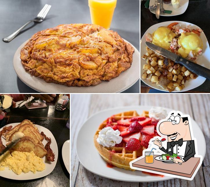 Bickford's Family Restaurants, 325 Montvale Ave in Woburn Restaurant