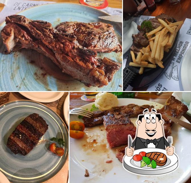 Brasa Chopp e Parrilla