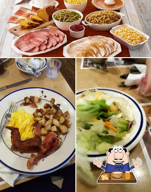 Bob Evans in Bensalem Restaurant menu and reviews