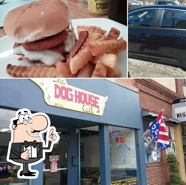 Dog House Cafe in Dansville Restaurant menu and reviews