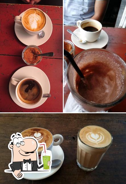 Espress Coffee House, Kuta - Restaurant menu and reviews