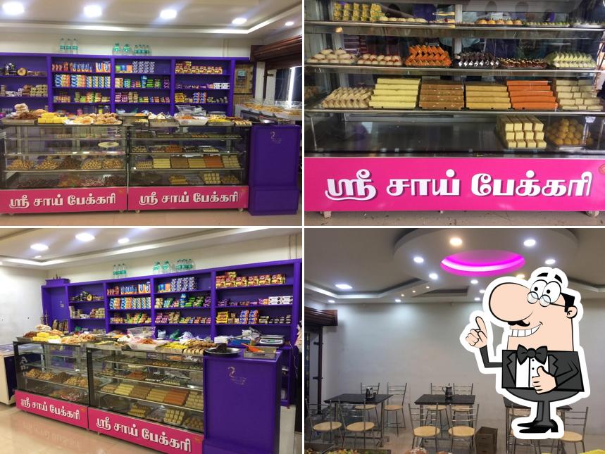 Sri Sai Bakery ஶ்ரீ சாய் பேக்கரி