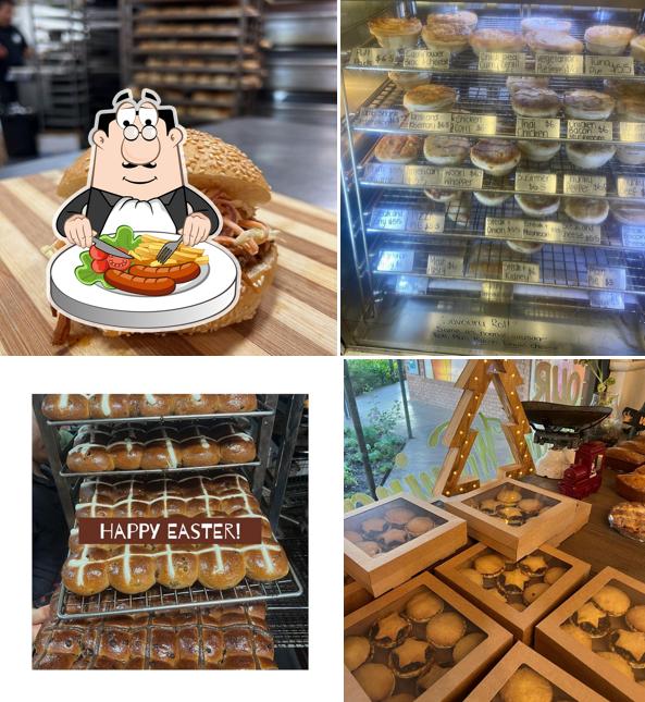 Woori Yallock Bakery in Woori Yallock Restaurant menu and reviews
