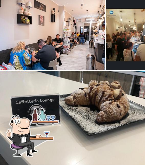 Bar Calypso Caffetteria Cornetteria Pasticceria Aperitivi Barletta BT si caratterizza per la interni e cibo
