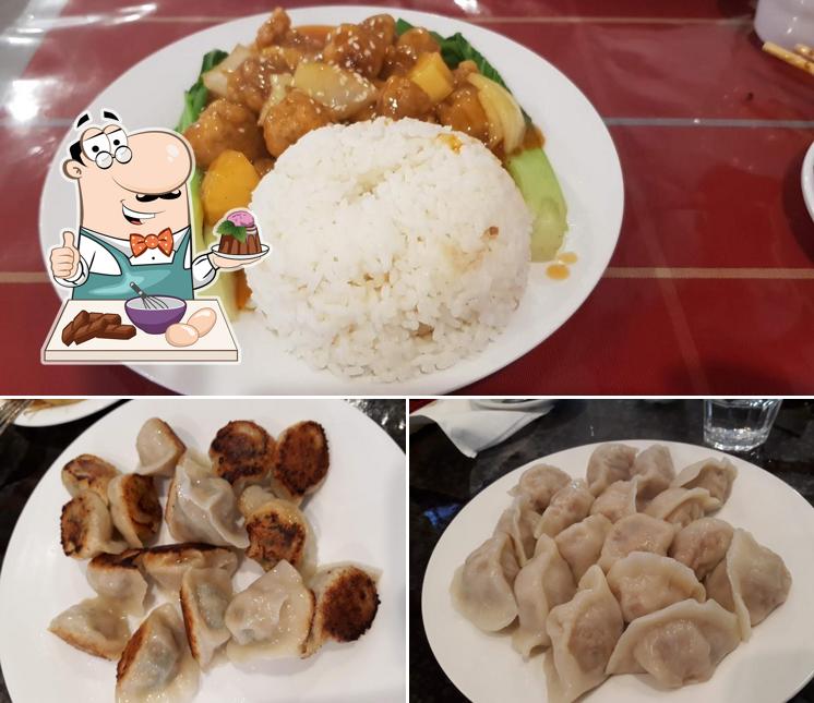 Dumpling Delight in Tauranga Restaurant menu and reviews