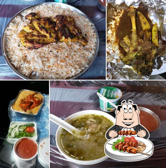 GREENCITY CAFETERIA OUD METHA, Dubai Restaurant menu and reviews