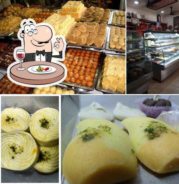 Meals at Ganguram