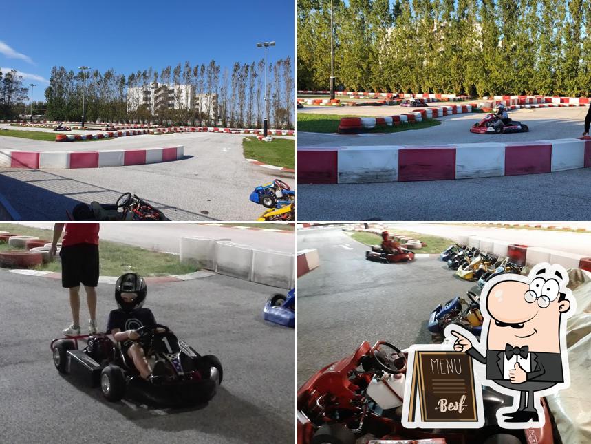 Kart Show Pista Noleggio l'emozione di un vero Gran Premio