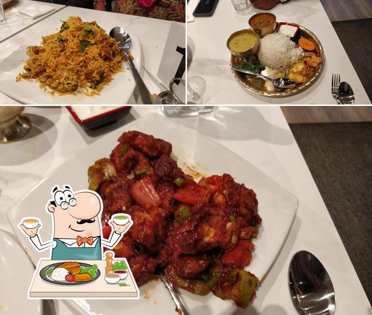 Meals at Old Durbar Nepalese & Indian Restaurant & Lounge