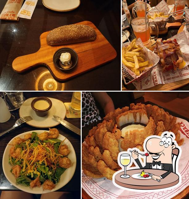 Restaurante Outback Steakhouse