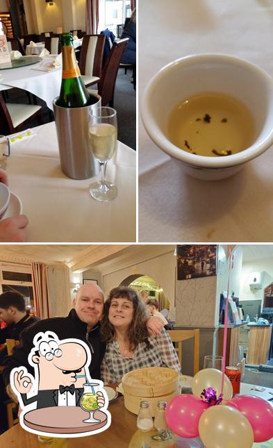 Menu of Peaches, NewcastleunderLyme chinese restaurant reviews and