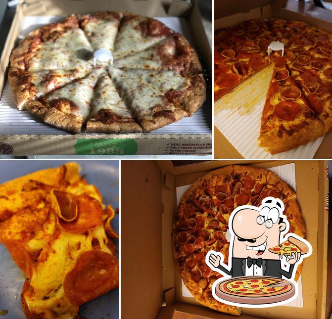 Pizza Factory, 3480 Lakeside Dr in Reno Restaurant menu and reviews
