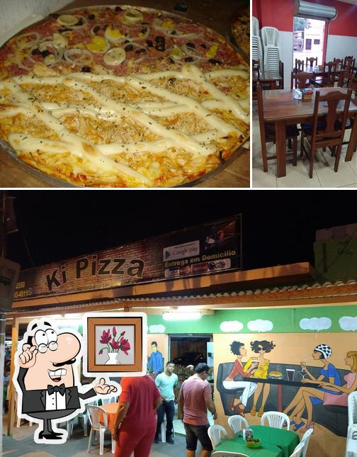 KI PIZZA
