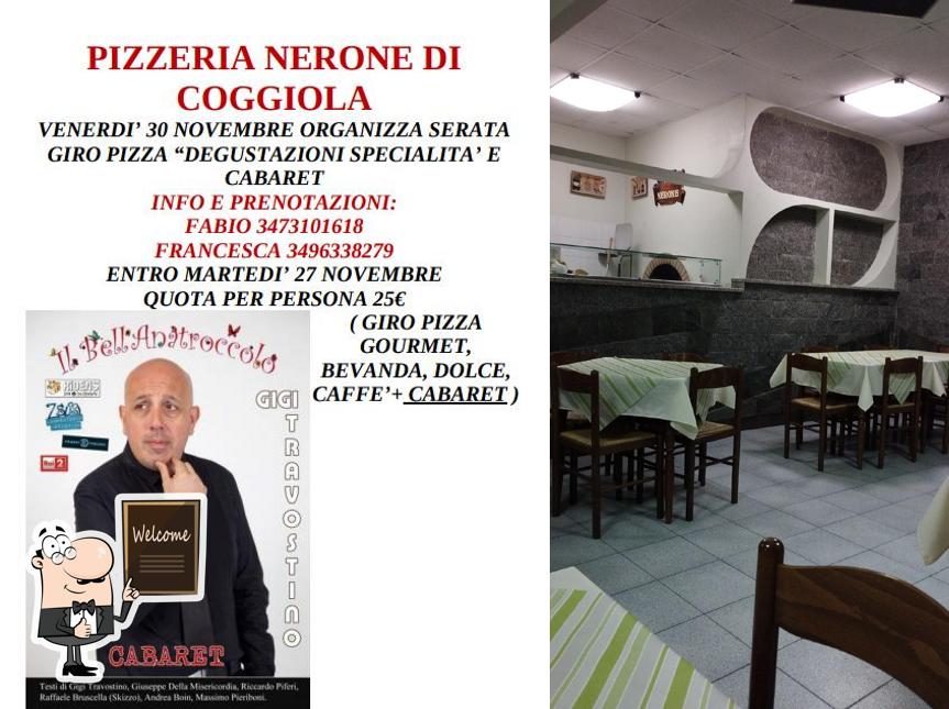 Ecco una foto di Pizzeria Nerone