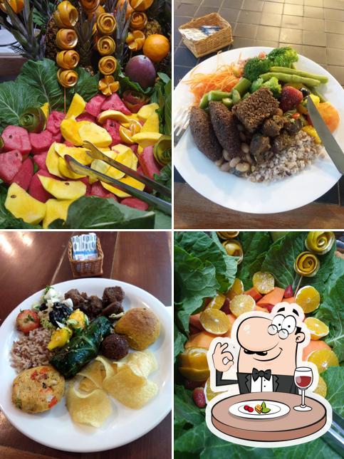 Recanto Vegetariano e Vegano desde 1981