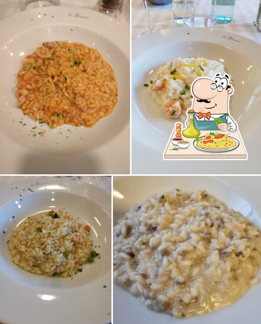 Risotto al Da Franco Ristorante