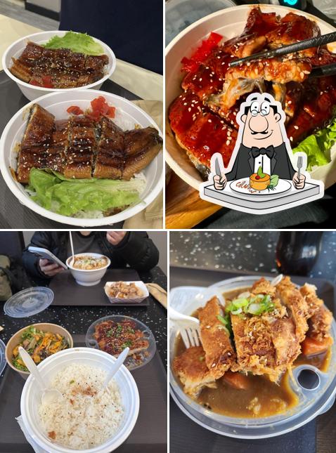 Donburi King, Edmonton - Restaurant menu, prices and reviews