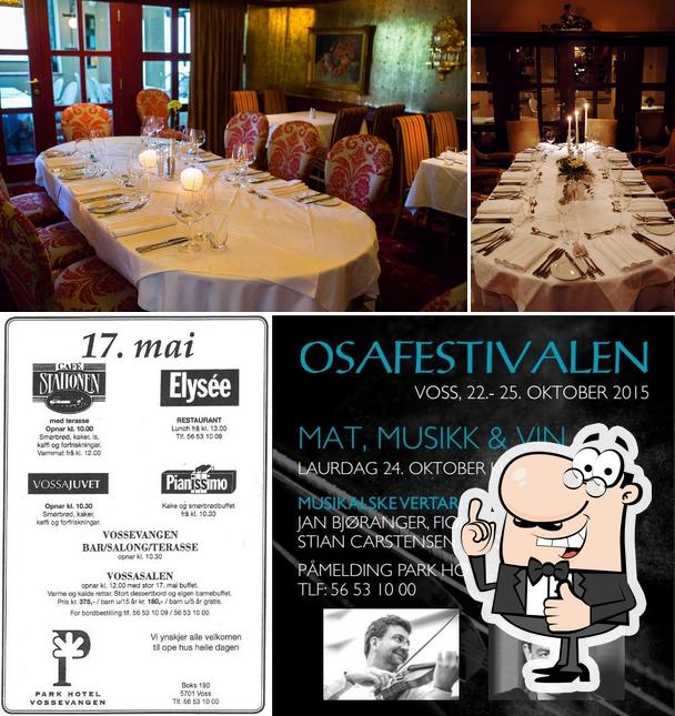 Restaurant Elysèe