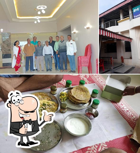Look at the picture of Durga Non Veg Family Restaurant