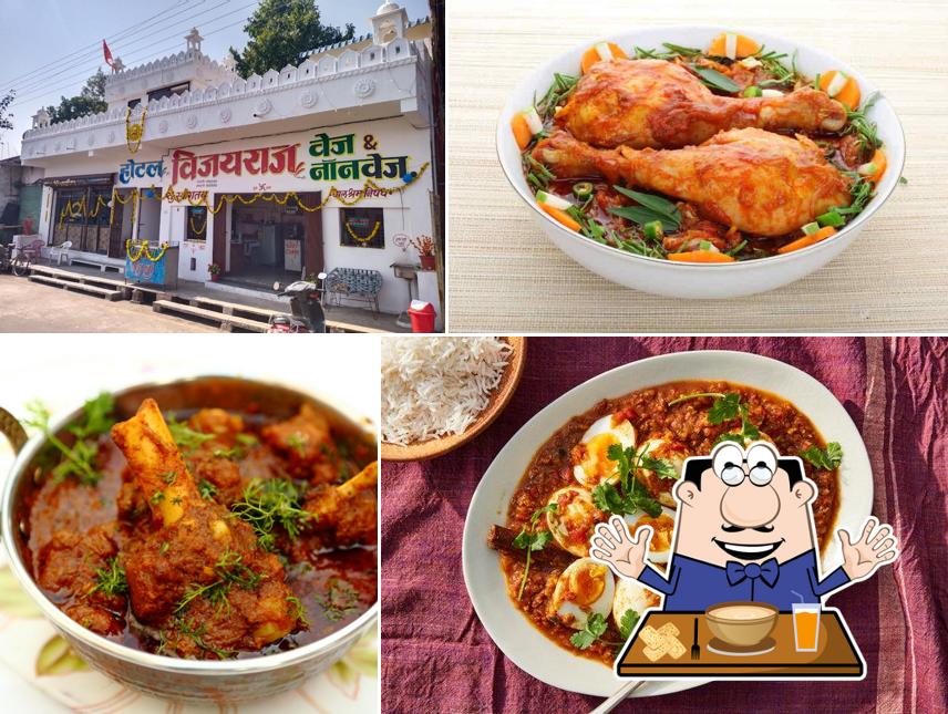 Hotel Vijayraj Pipliya Mandi