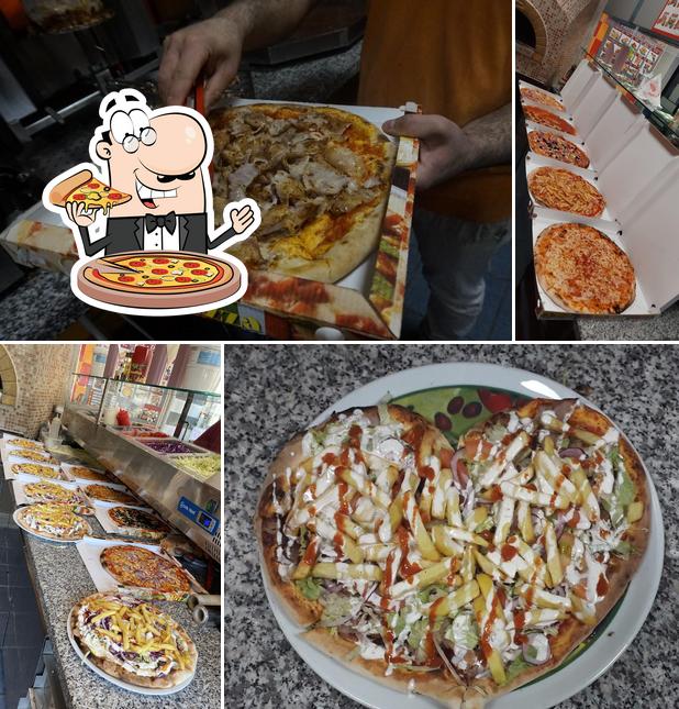 Ordina una pizza a ISTANBUL PIZZA & KEBAP corso dante