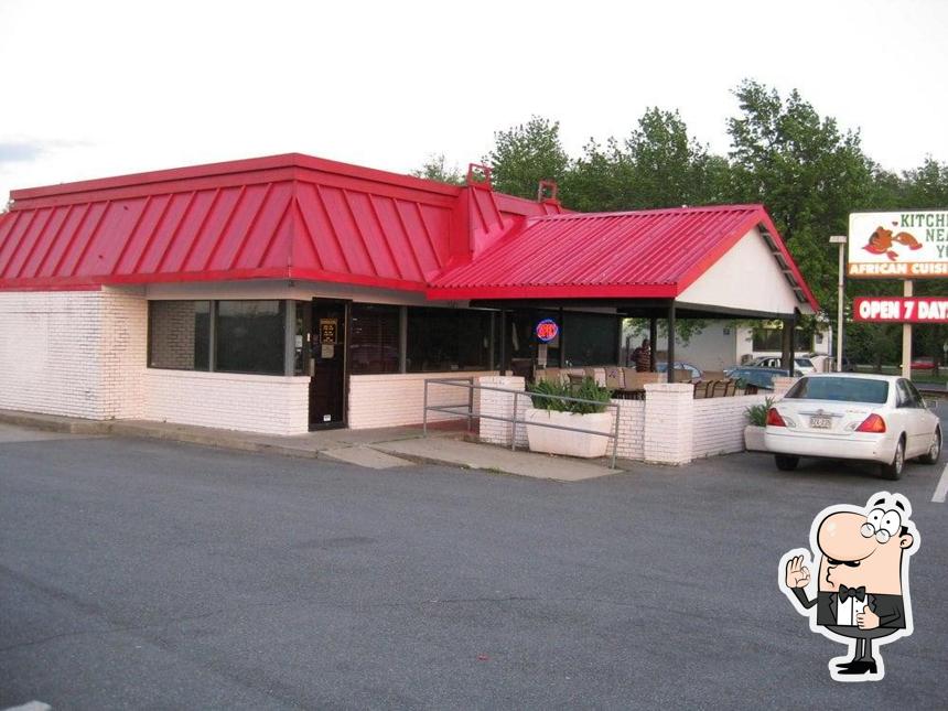 Kitchen Near You in Hyattsville Restaurant menu and reviews