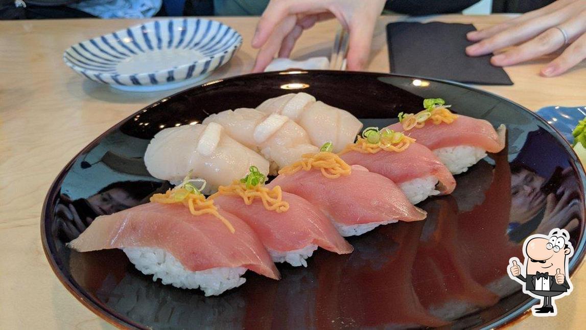 Kobachi Japanese Cuisine in Sherwood Park Restaurant menu and reviews