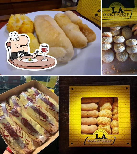 LA Balibago, Angeles Restaurant reviews