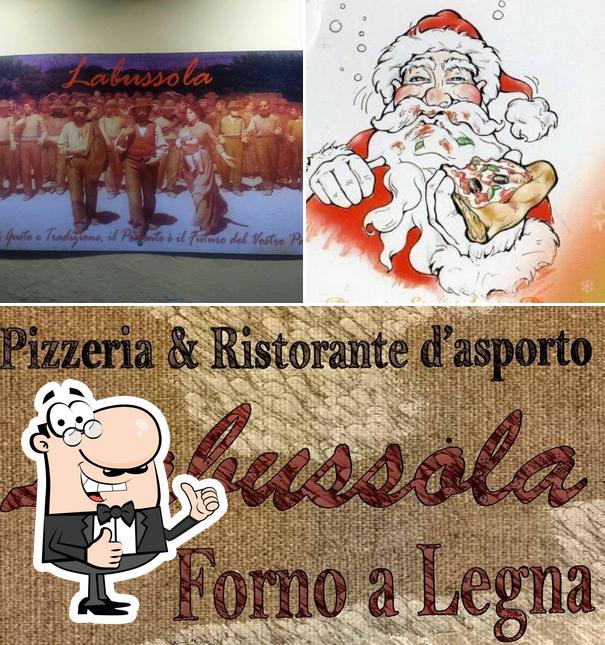 Guarda la foto di Pizzeria d'asporto la bussola